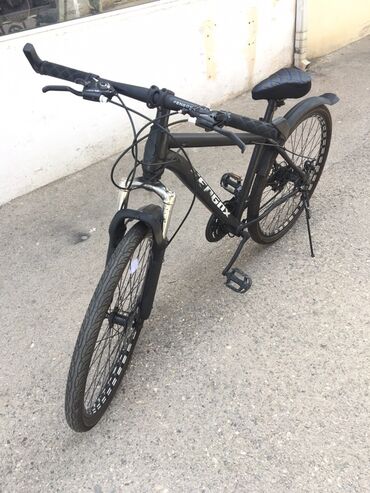 velosiped desna 2: İşlənmiş Dağ velosipedi 26", sürətlərin sayı: 21, Pulsuz çatdırılma