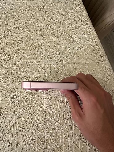 iphona 8 plus: IPhone 15, 128 GB, Çəhrayı — 4