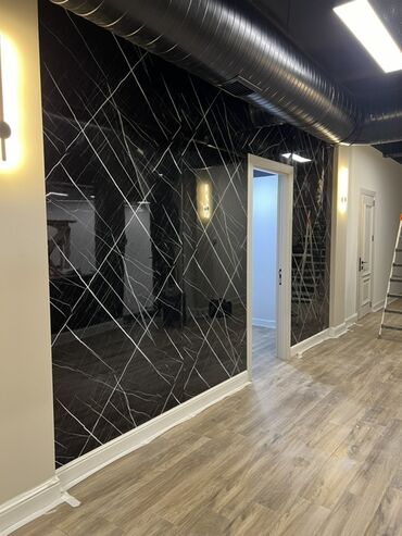 ideal kafel metlax: Dekorativ interyer və divar örtükləri xidməti - 3D dekorativ panellər