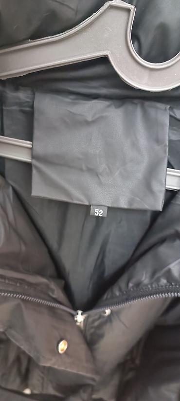 qar geyimi: Puxovik kurtka, 2XL — 2