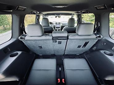 Lexus: Lexus GX: 2020 г., 4.6 л, Автомат, Бензин, Внедорожник — 11