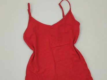 sinsay sukienki czerwone: Bluzka Damska, SinSay, XS (EU 34), stan - Dobry