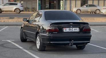 2az fe: Toyota Avensis: 2001 г., 1.6 л, Механика, Газ, Седан — 5