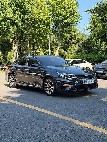 кия оптима: Kia Optima: 2019 г., 2 л, Автомат, Бензин, Седан — 1