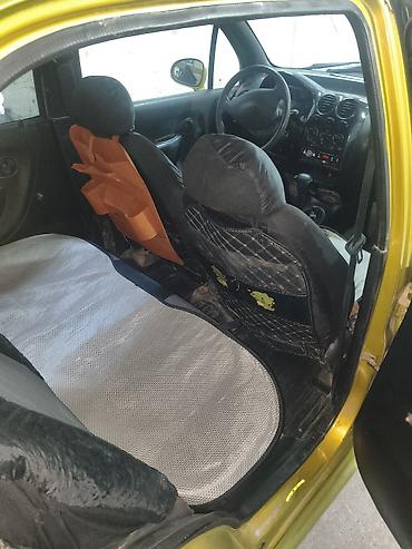 генератор матис: Daewoo Matiz: 2000 г., 0.8 л, Вариатор, Бензин — 8