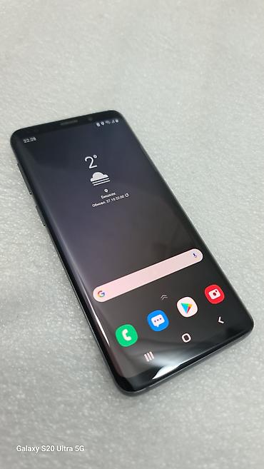 samsung s6: Samsung Galaxy S9, Б/у, 64 ГБ, цвет - Серый, 2 SIM — 4