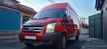 kohnə maşın bazarı: Ford Transit: 2.4 l | 2008 il 225000 km Universal — 2