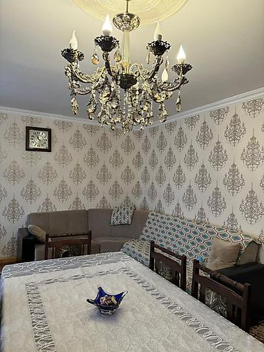 menzil barter: Gəncə, 5 otaqlı, Köhnə tikili, 95 kv. m — 8