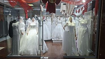 Свадебные платья: Мы находимся в Бишкеке ТЦ Беш-Сары, 3-этаж, 25-бутик, цены на — 7