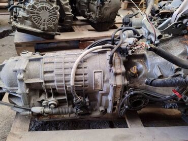 Противотуманные фары: Акпп Subaru Legacy BP5 EJ20 2008 (б/у) ДВИГАТЕЛЬ / АКПП - в наличии