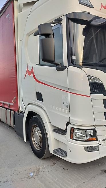 scania 500: Грузовик, Scania, Стандарт, 7 т, Б/у — 5