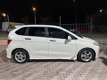 hongqi ehs9: Honda Edix: 2004 г., 2 л, Автомат, Газ — 4