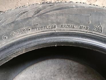 антискотч для авто: Зимняя шина Bridgestone Blizzak VRX2 (VRX2Z) 2шт - Размер: 215/55 R17 — 2