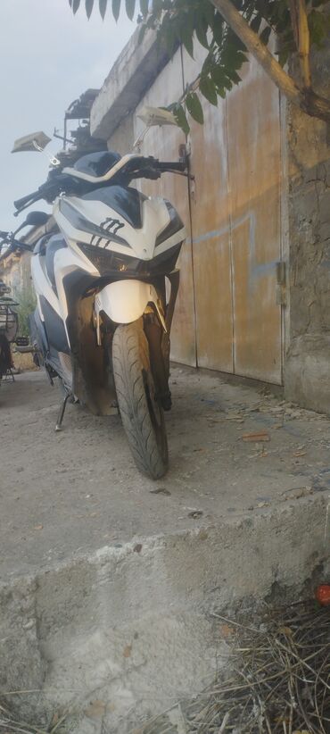 СТО, ремонт транспорта: Ремонт скуторов китай -ипонских 
 электо ! — 4