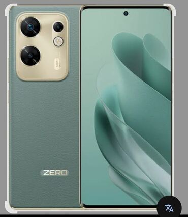 телефон поко х4: Infinix Zero 30, Колдонулган, 256 ГБ, 2 SIM