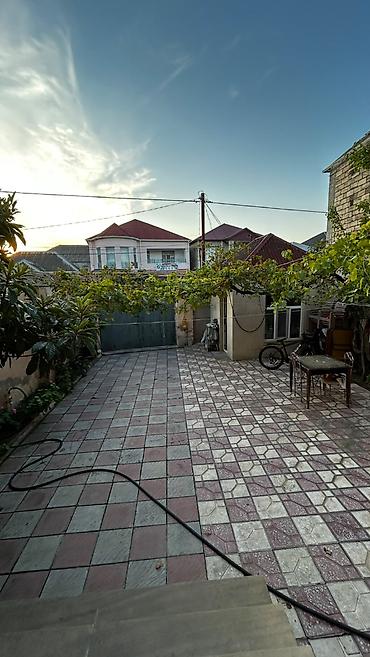 mingəcevir bina evlərin satisi: Həyət evi satılır.Kupca var . 2 SOT 135 KV VASİTƏCİYƏM.VOTSAP — 6