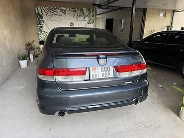 Продажа авто: Honda Inspire: 2003 г., Автомат, Седан — 10