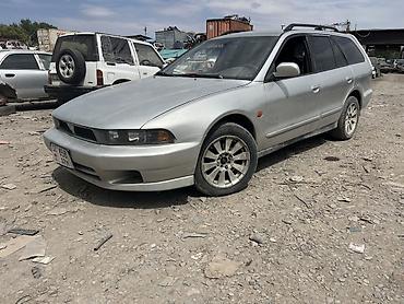 Продажа авто: Mitsubishi Galant: 2000 г., 2.5 л, Автомат, Бензин, Универсал — 9