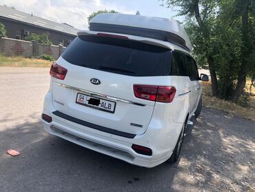 киа оптима 2014: Kia Carnival: 2018 г., 2.2 л, Автомат, Дизель, Лимузин