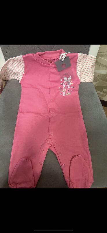pampers 6 nomre qiymeti: Bodi, Qız üçün, 0 - 3 ay