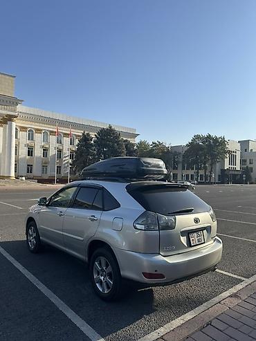 радиатор на рх 330: Toyota Harrier: 2003 г., 3 л, Автомат, Газ, Кроссовер — 3