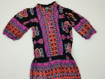 sukienki dżinsowe damskie allegro: Sukienka, M, stan - Dobry