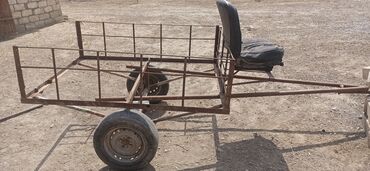 Salam bu qoşqu satılır həm motoblok həmdə maşına qoşula bilər. heçbir