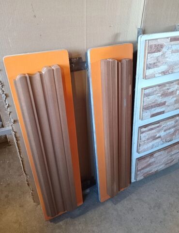 Digər beton məhsulları: Vakuum formalama dəzgakı və qəliblər.Beton daş, dekorativ plitə və — 13