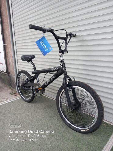 BMX велосипеды: BMX велосипед, Новый — 19