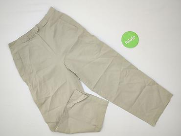 camel spodnie: Chino, Spodnie materiałowe damskie, rozmiar S — 2