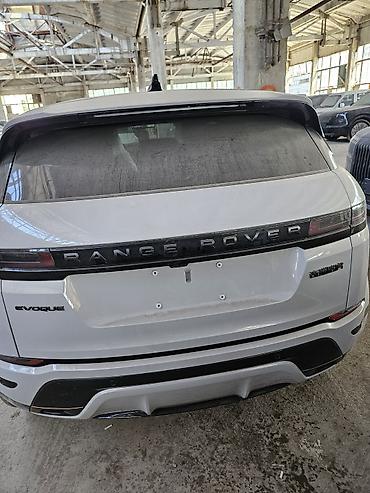 range rover 2012: Land Rover Range Rover Evoque: 2026 г., 1.5 л, Автомат, Бензин, Кроссовер — 9