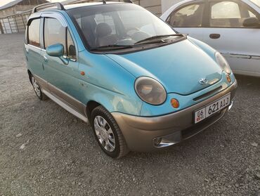 Daewoo: Daewoo Matiz: 2005 г., Бензин, Хэтчбэк — 11