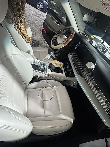 hyundai ionic: Hyundai Grandeur: 2021 г., 2.4 л, Автомат, Гибрид, Седан — 4