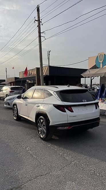 hyundai tibiron: Hyundai Tucson: 2021 г., 2 л, Автомат, Дизель, Кроссовер — 4