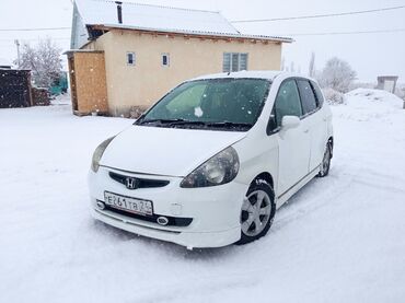 Honda: Honda Fit: 2001 г., 1.3 л, Автомат, Бензин, Хэтчбэк