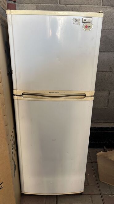 холодильник кадамжай: Муздаткыч LG, Колдонулган, Кичи муздаткыч