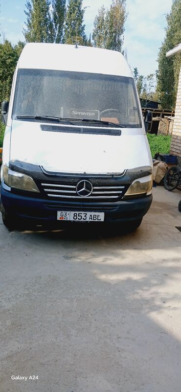 продам опель зафира: Mercedes-Benz Спринтер: 2007 г., 2.2 л, Механика, Дизель, Бус