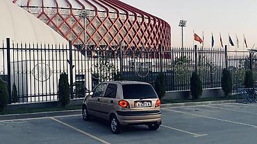 mini car: Daewoo Matiz: 2003 г., Механика, Бензин, Хэтчбэк — 1