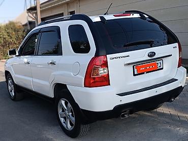 sportage: Kia Sportage: 2009 г., 2 л, Типтроник, Дизель, Кроссовер — 9