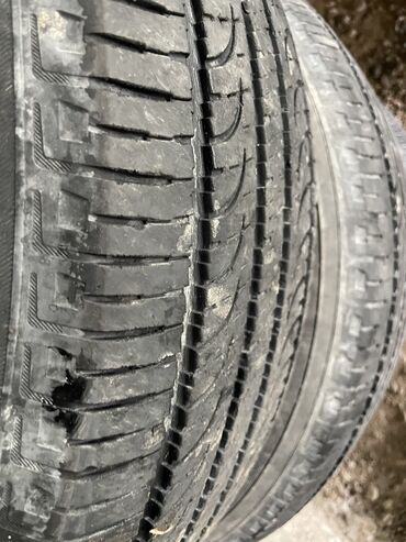 Təkərlər: 235/60 R18 Usten cixma Santafeden cixib Normal veziyyetde Firmasi — 3