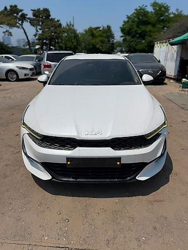 k5 2011: Kia K5: 2021 г., Седан — 1