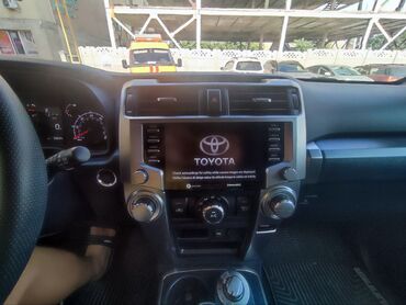 Toyota: Toyota 4Runner: 2021 г., 4 л, Автомат, Бензин, Внедорожник — 7