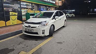 Toyota: Toyota Prius: 2011 г., 1.8 л, Вариатор, Гибрид, Хэтчбэк — 1