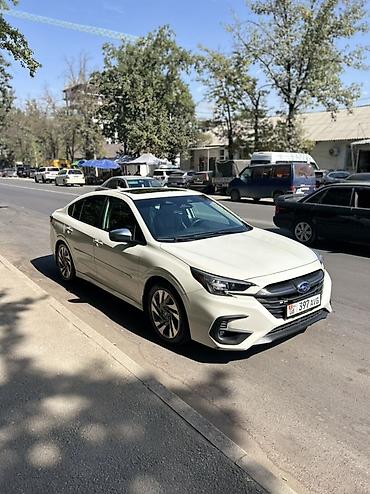 форестер sf: Subaru Legacy: 2023 г., Автомат, Бензин, Седан — 1