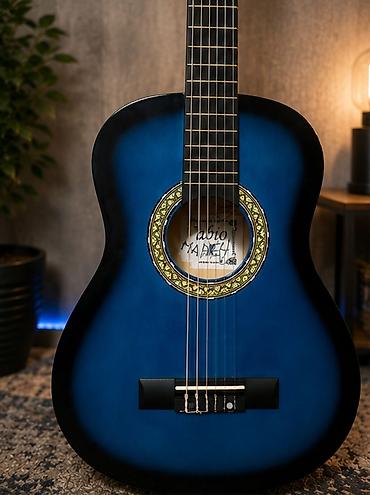 Гитары: 🎸 Продаю гитару в отличном состоянии Продаю акустическую гитару — 4