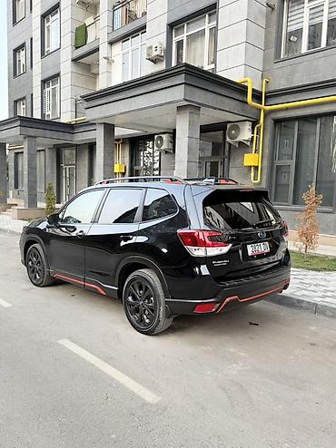 Subaru: Subaru Forester: 2021 г., 2.5 л, Вариатор, Бензин, Кроссовер — 10