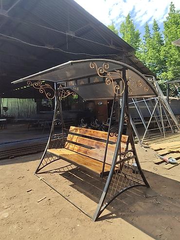 Тапчаны: Тапчан 3 x 4 x 3 м, Металл — 20