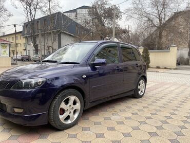 грузо такси спринтер: Mazda Demio: 2003 г., 1.5 л, Автомат, Бензин, Хэтчбэк