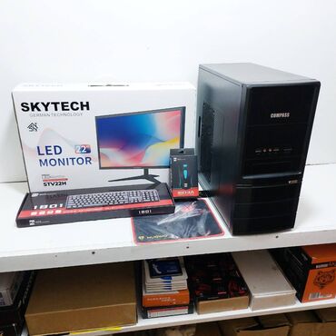 Masaüstü kompüterlər və iş stansiyaları: Oyun üçün Kompüter "DDR4 Core i7 5820K GTX1050 2GB 256GB NVME” Dekabr -da lalafo.az — 4 Masaüstü kompüterlər və iş stansiyaları: Oyun üçün Kompüter "DDR4 Core i7 5820K GTX1050 2GB 256GB NVME” Dekabr — 4