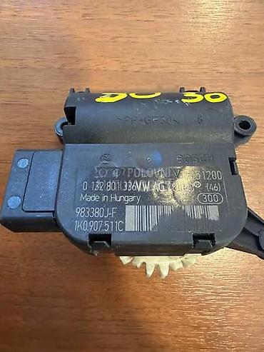 ventilator golf 2: SERVO MOTOR KLAPNE GREJANJA ZA VOLKSWAGEN GOLF 5, GOLF 6, PASSAT B6 — 1